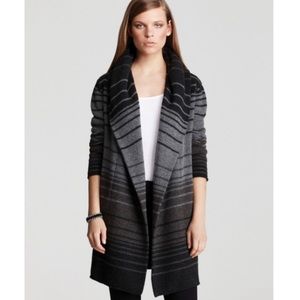 Vince Sophie Sweater Coat, Size M